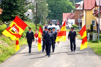 Oslava 145. výročí SDH Pernink